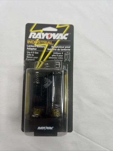 Rayovac lantern battery - rayovac,